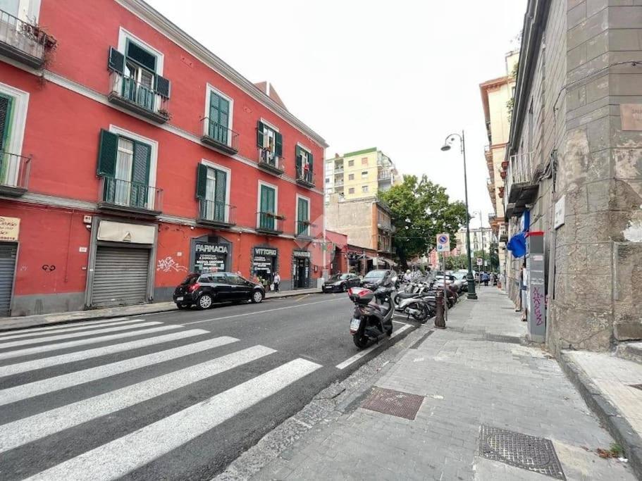 Intero Alloggio - Chiaia Naples Exterior photo
